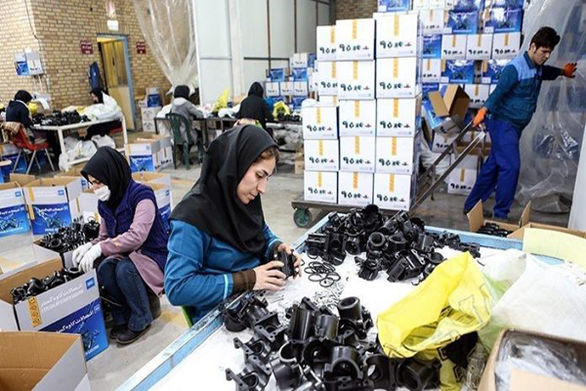 ۲۰ درصد بیمه شدگان تامین اجتماعی زن هستند