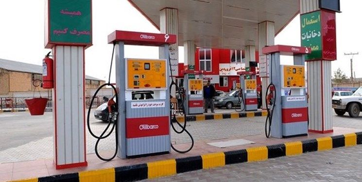 دستور واکسیناسیون ۸۰ هزار پرسنل پمپ بنزین صادر شد