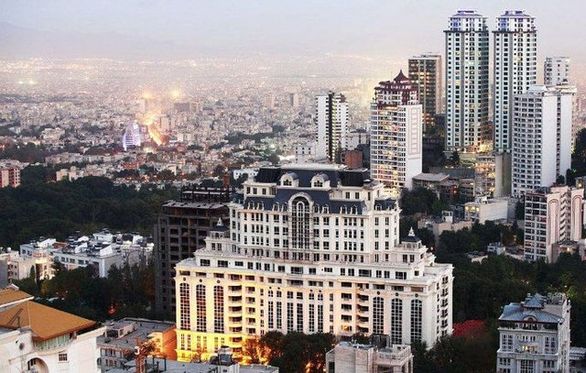 خرید و فروش ملک درپایتخت ۲۶ درصد افزایش یافت