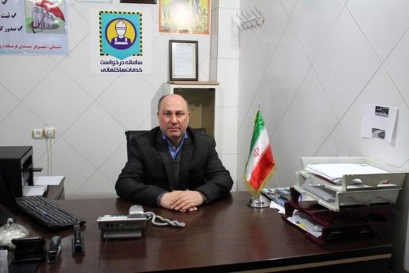 ۸۰۰هزار کارگر ساختمانی در سامانه بیمهای ثبت نام کردند