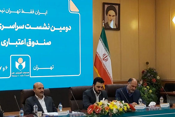 ۳۳ هزار هنرمند بیمهشده در حوزه تامیناجتماعی و تکمیل درمان وجود دارد