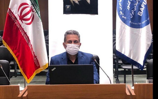 مشکلی در ارایه خدمات بانکی برای اتباع دارای مدارک معتبر وجود ندارد
