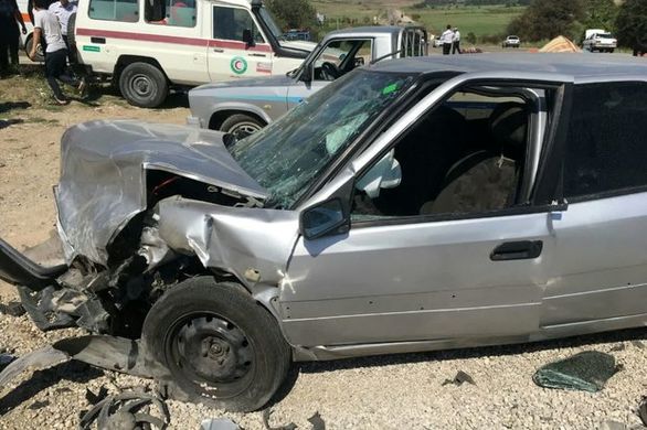سوانح رانندگی با سرنشینان بیش از ظرفیت خودرو شامل بیمه نمیشود