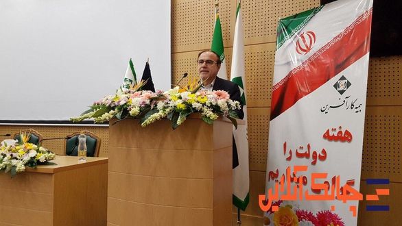 تهاتر مطالبات شرکتهای بیمه با سهام شرکتهای بدهکار مورد تائید بیمه مرکزی نیست