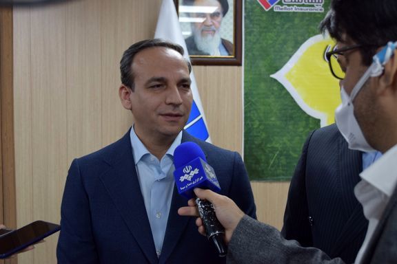دلفراز: بیمه ملت، آرامش خاطر را برای بازنشستگان به ارمغان میآورد
