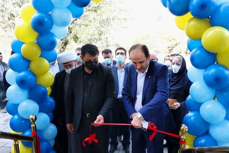 شعبه شهید رجایی بیمه آسیا در ارومیه افتتاح شد