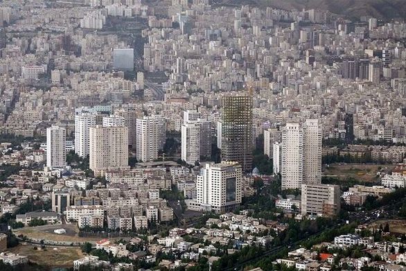 متوسط قیمت هرمتر مربع واحد مسکونی درتهران به 26 میلیون تومان رسید