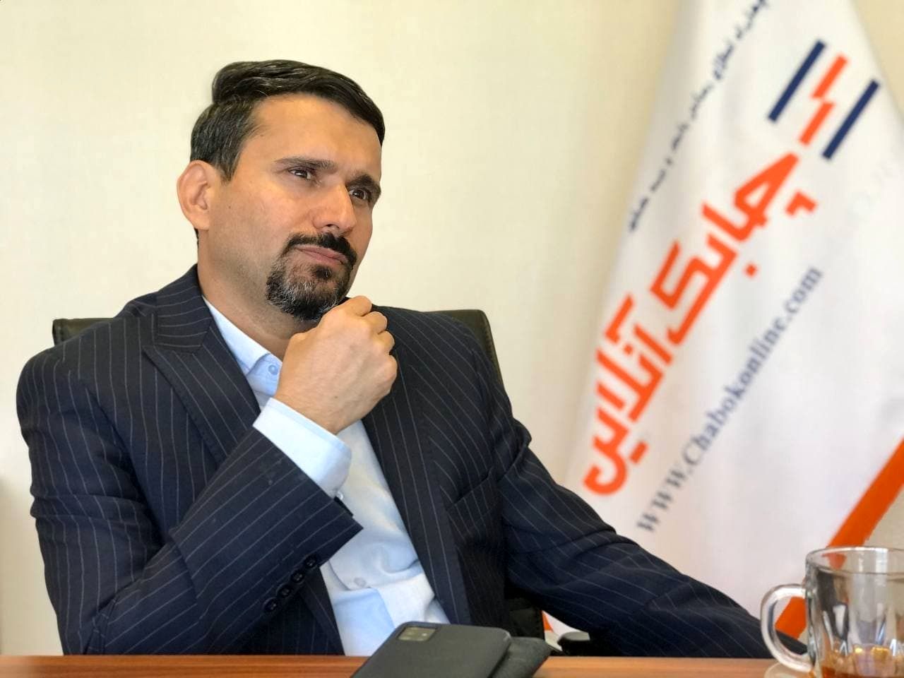 صنعت بیمه نتوانست از تکنولوژی روز استفاده کند