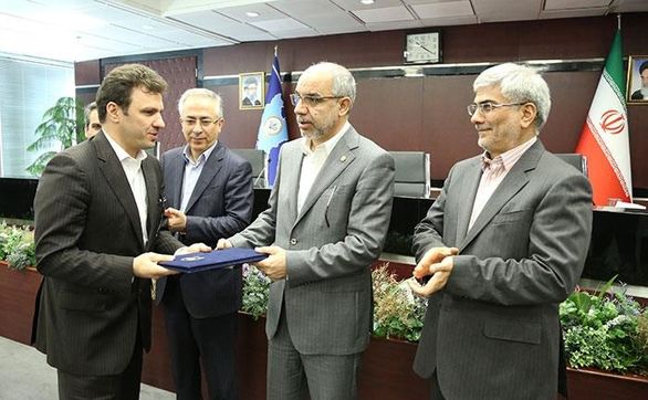سید علی جلالی نظری مدیرعامل بانک حکمت ایرانیان شد
