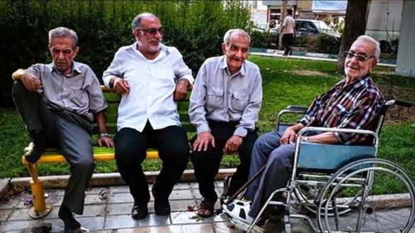 کمک هزینه نگهداری بازنشستگان از کارافتاده ۸۸ درصد رشد کرد