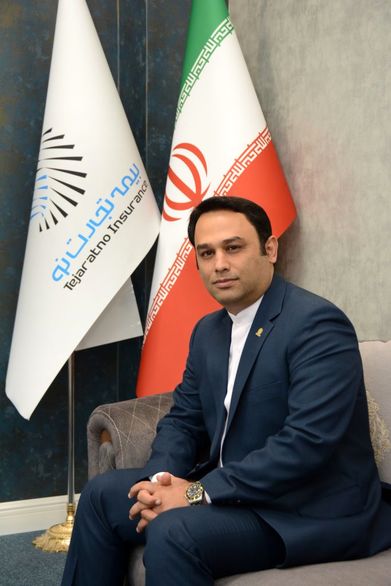 انتخاب مجدد “نیما نوراللهی” ؛ نتیجه عملکرد درخشان بیمه تجارتنو