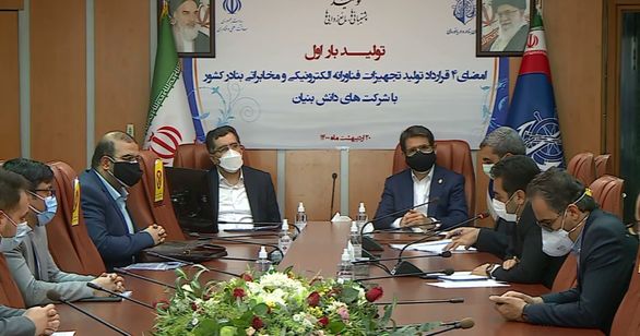 شرکتهای دانش بنیان سالانه ۳۳۰ میلیون دلار صرفه جویی ارزی دارند