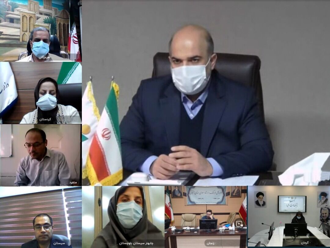 پوشش هزینه درمان اصحاب فرهنگ ، مهمترین اولویت صندوق اعتباری هنر