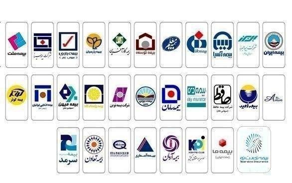 جایگاه هریک از نمادهای بیمهای درکجای تابلوهای بورس وفرابورس قرار دارد؟
