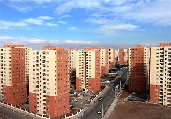 البرز بیمه گر واحدهای مسکن ملی شد