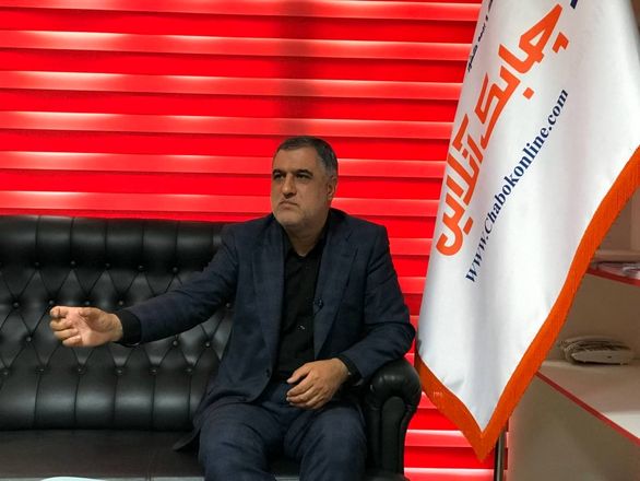 جزء موافقین مشروط توسعه شرکتهای جدید بیمهای هستم