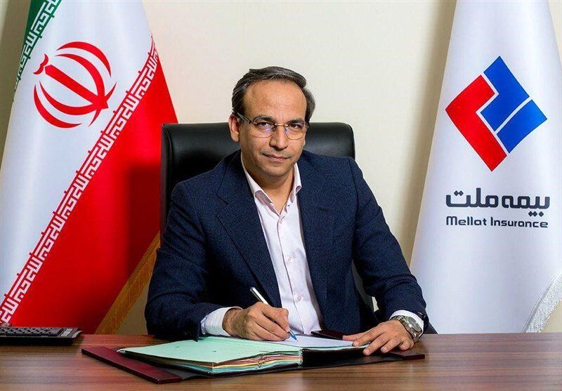8/2 درصد بازار سرمایه در اختیار شرکتهای بیمهای است
