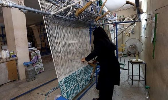 مشکل اصلی زیلوبافان میبدی پوشش بیمهای آنهاست