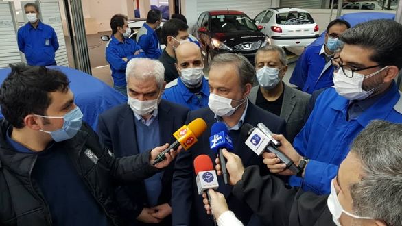 قیمت خودرو متعادل میشود