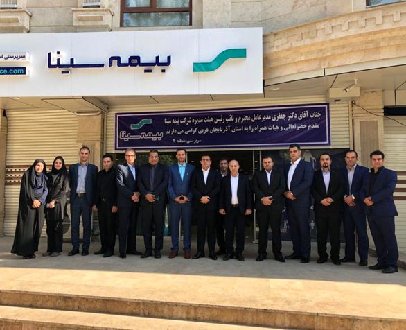 حق بیمه تولیدی سینا ۹۴ درصد رشد کرد