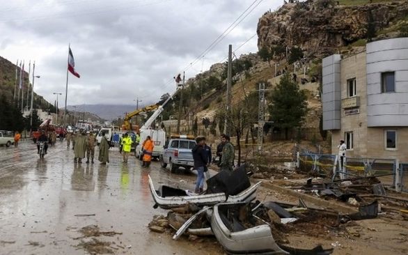 سهم کم ایران از بیمه حوادث طبیعی، سیل و زلزله