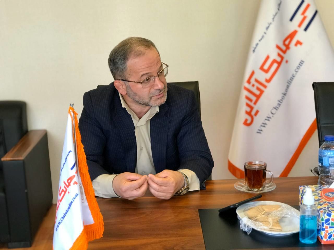 بسته شدن دفاتر شبکه فروش رضایتمندی بیمه گذاران را کاهش می دهد