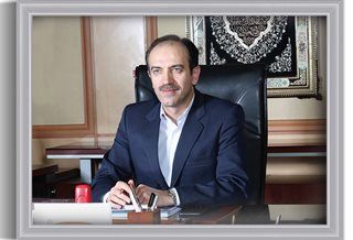 پیام تبریک مدیر عامل بیمه آسیا به مناسبت شصتمین سال تاسیس بیمه آسیا