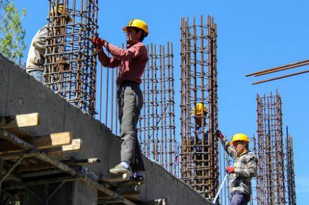 کارگران ساختمانی دارای مهارت فنی و حرفه ای تحت پوشش بیمه تامین اجتماعی قرار میگیرند