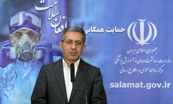 میزان ماسک زدن مردم در برخی استانها زیر ۵۰ درصد است