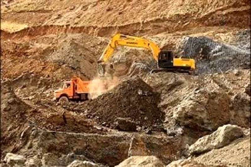 صدور بیمهنامه معادن دوبرابر رشد کرد