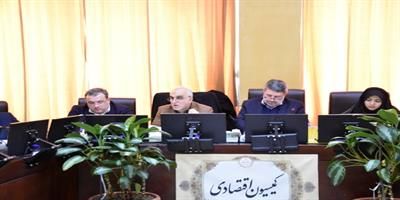 وزارت اقتصاد توانست به ایجاد تعادل و ثبات نسبی در بازار ارز کمک کند