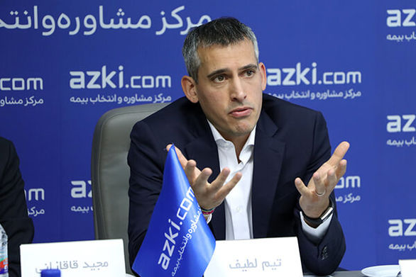 پنج هزار نماینده ازطریق استارت آپ " ازکی" بیمهنامه میفروشند