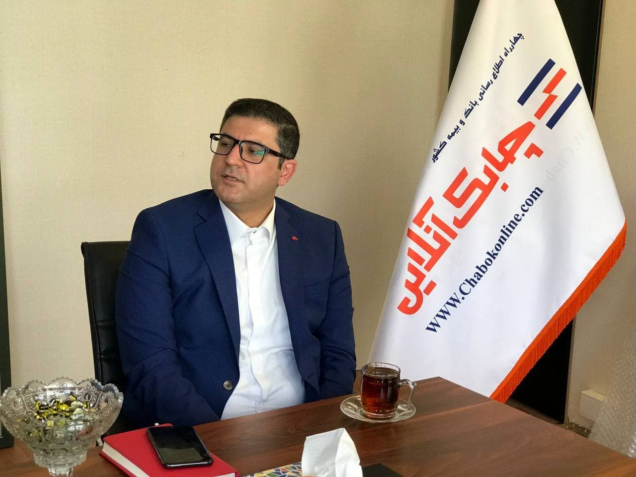 رشد اقتصادی منجر به افزایش ضریب نفوذ بیمه میشود