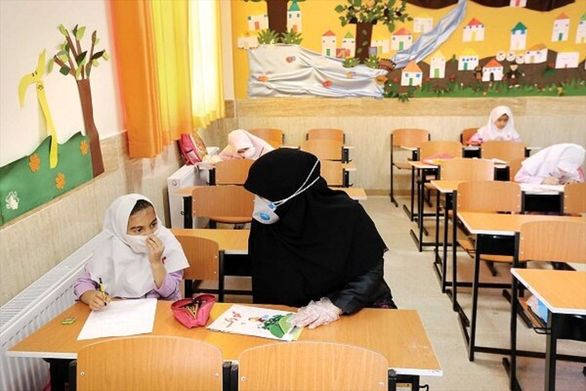 حضورفیزیکی دانش آموزان درمدرسه برای استفاده از بیمه حوادث ملاک نیست