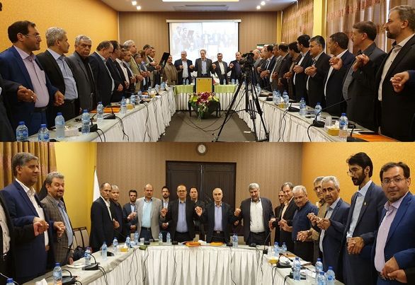 هم اندیشی مدیران ستادی و استانی بیمه کشاورزی برگزار شد