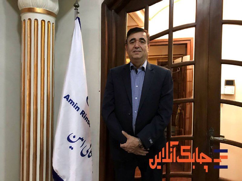 ۹۳ درصد بازار اتکایی کشور در دست دولت است