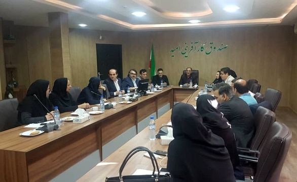 عضویت در صندوق کشاورزان از سقوط افراد به تله فقر جلوگیری میکند