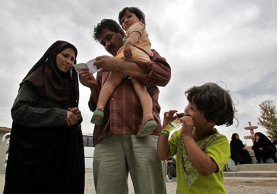 بیش از ٨٩ هزار نفر از اتباع خارجی تحت پوشش بیمه تأمین اجتماعی هستند