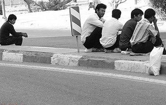 نرخ بیکاری به ٩,٦ درصد رسید