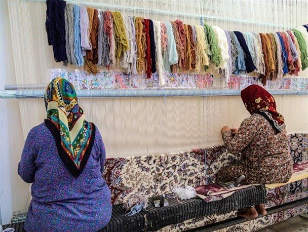 470 هزار قالیباف در کشور تحت پوشش بیمه تامین اجتماعی نیستند