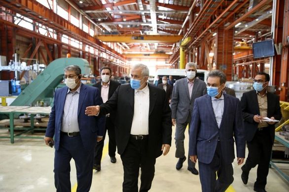 اعلام آمادگی مدیرعامل بانک ملت برای حمایت از پروژههای بزرگ مپنا