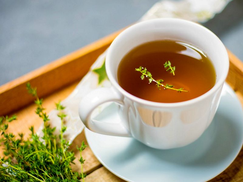 خواص دمنوش آویشن