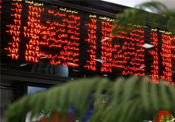 نماد 13 بانک و موسسه اعتباری در بورس به رنگ قرمز در آمد