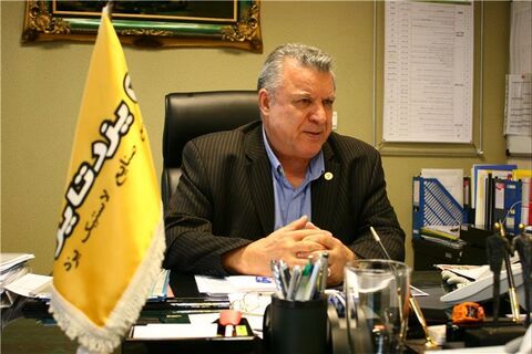 خدمات شرکتهای بیمهای درصنف تولیدکنندگان تایر کامل است