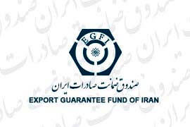 کسب کرسی بین المللی توسط صندوق ضمانت صادرات ایران
