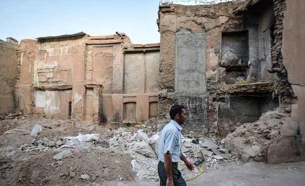 ۴ میلیون نفر از جمعیت استان تهران در بافتهای ناکارآمد زندگی میکنند