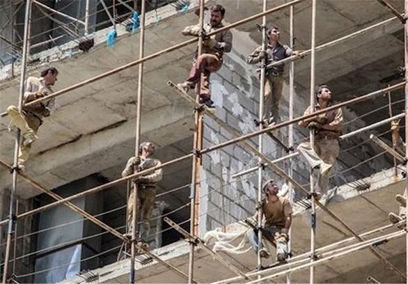 مصوبه افزایش نرخ حق بیمه اجتماعی کارگران ساختمانی لغو شد