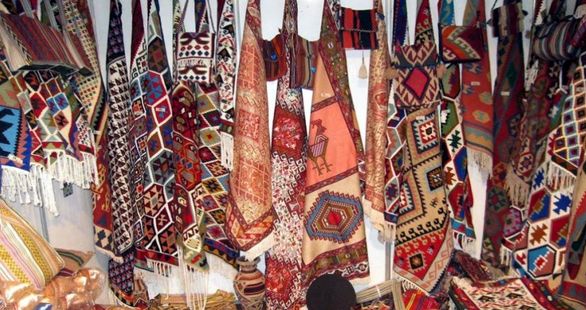 هنرمندان بیمه شده صنایع دستی استان مرکزی به 2200 نفر رسید