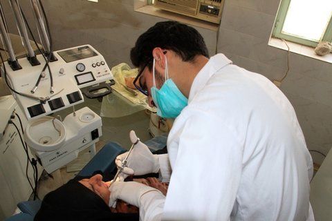 خدمات دندان پزشکی به صورت برخط ارائه میشود