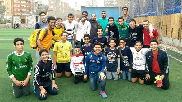 بیمه فوتبالیست ها و دانش آموزان در مصراجباری شد